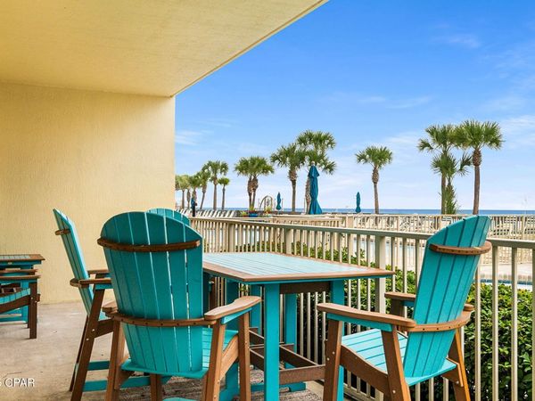 8715 Surf Drive, Unit 107A, Panama City, FL 32408