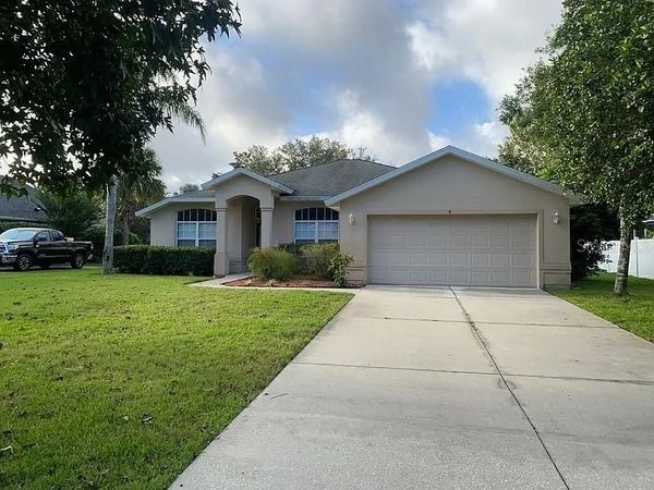 8 BLACK WATER WAY, ORMOND BEACH, FL 32174