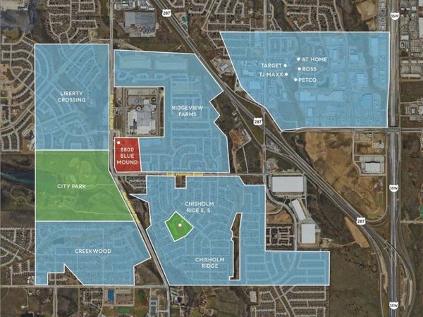 8800 Blue Mound Road , Fort Worth, TX 76131