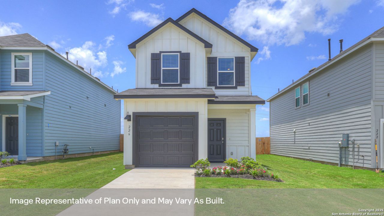 140 Kendall Lane, Maxwell, TX 78656 Main Photo