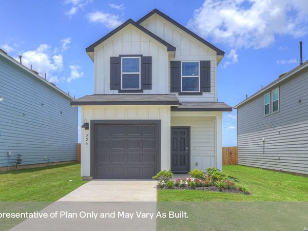 140 KENDALL LANE, Maxwell, TX 78656