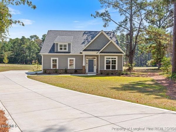 3 Vineyard Place, Jackson Springs, NC 27281