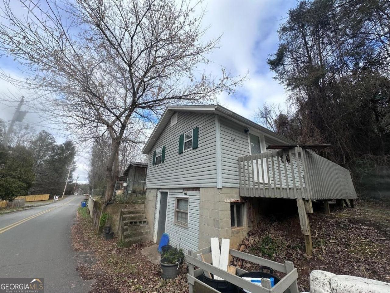 463 Kingtown Street, McCaysville, GA 30555 Main Photo