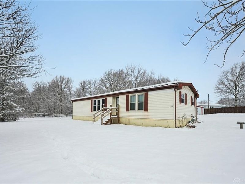 162 W Mill Street, Rushsylvania, OH 43347 Photo 1