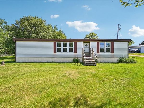 162 W Mill Street, Rushsylvania, OH 43347