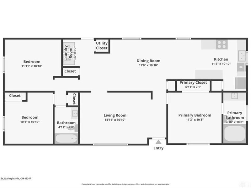 162 W Mill Street, Rushsylvania, OH 43347 Photo 60