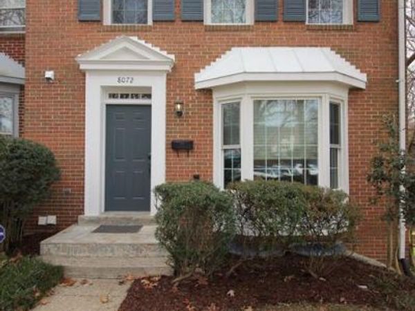 8072 SLEEPY VIEW LANE, SPRINGFIELD, VA 22153