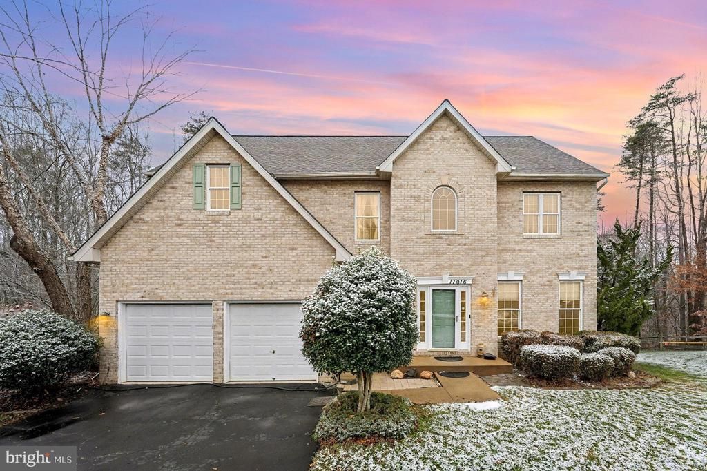 11016 N Lamont Court, Fredericksburg, VA 22407 Main Photo