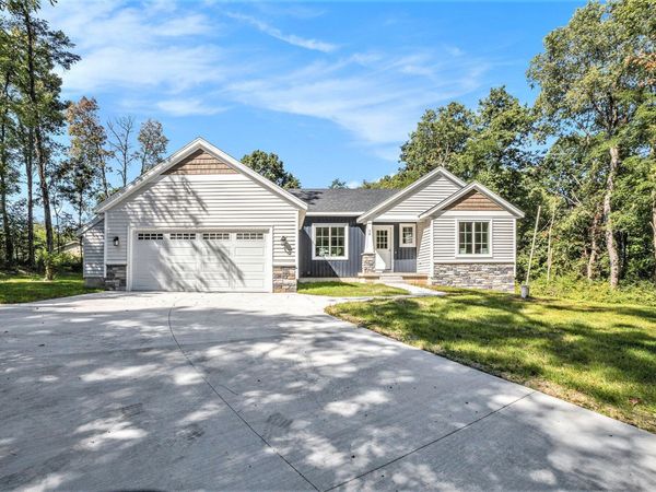 Parcel A Garfield Street, Marne, MI 49435