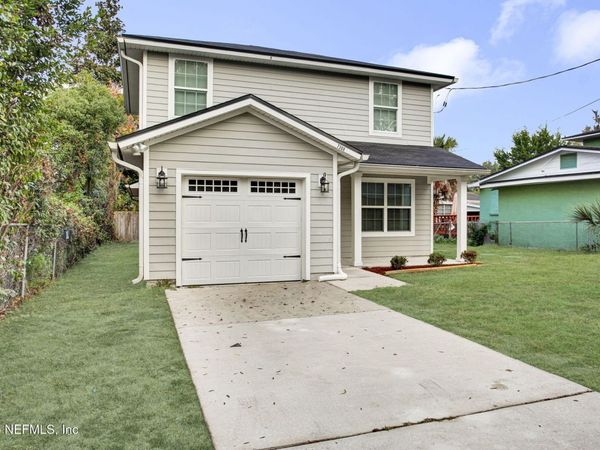 7308 BARBERIE Street, Jacksonville, FL 32208