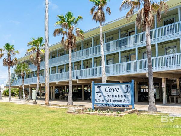 920 W Lagoon Avenue, Unit B 104, Gulf Shores, AL 36542