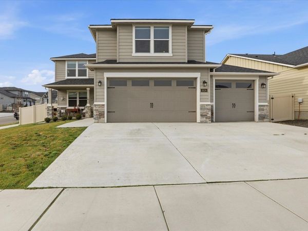 1824 S Donwood St, Spokane Valley, WA 99016