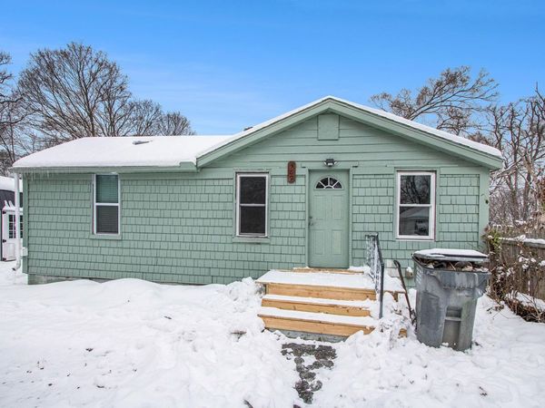 389 Parker Avenue, Benton Harbor, MI 49022