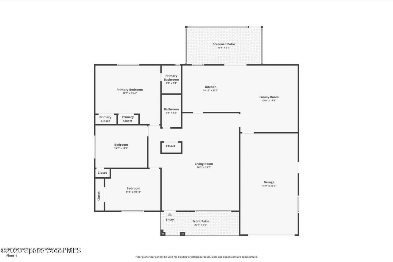 402 SW Sansom Lane, Port Saint Lucie, FL 34953 Photo