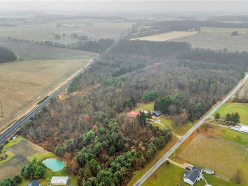 V/L Bursley Road, New London, OH 44851 Photo 1