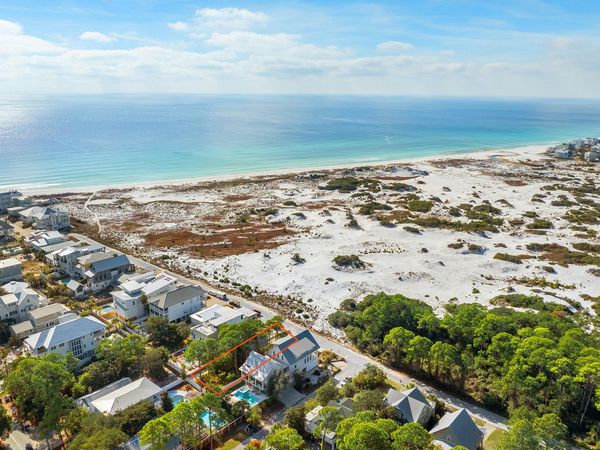 Lot 3 Pine Street, Santa Rosa Beach, FL 32459