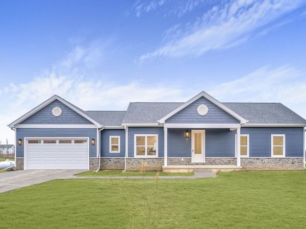 N6328 Psalms Way, Albany, WI 53502