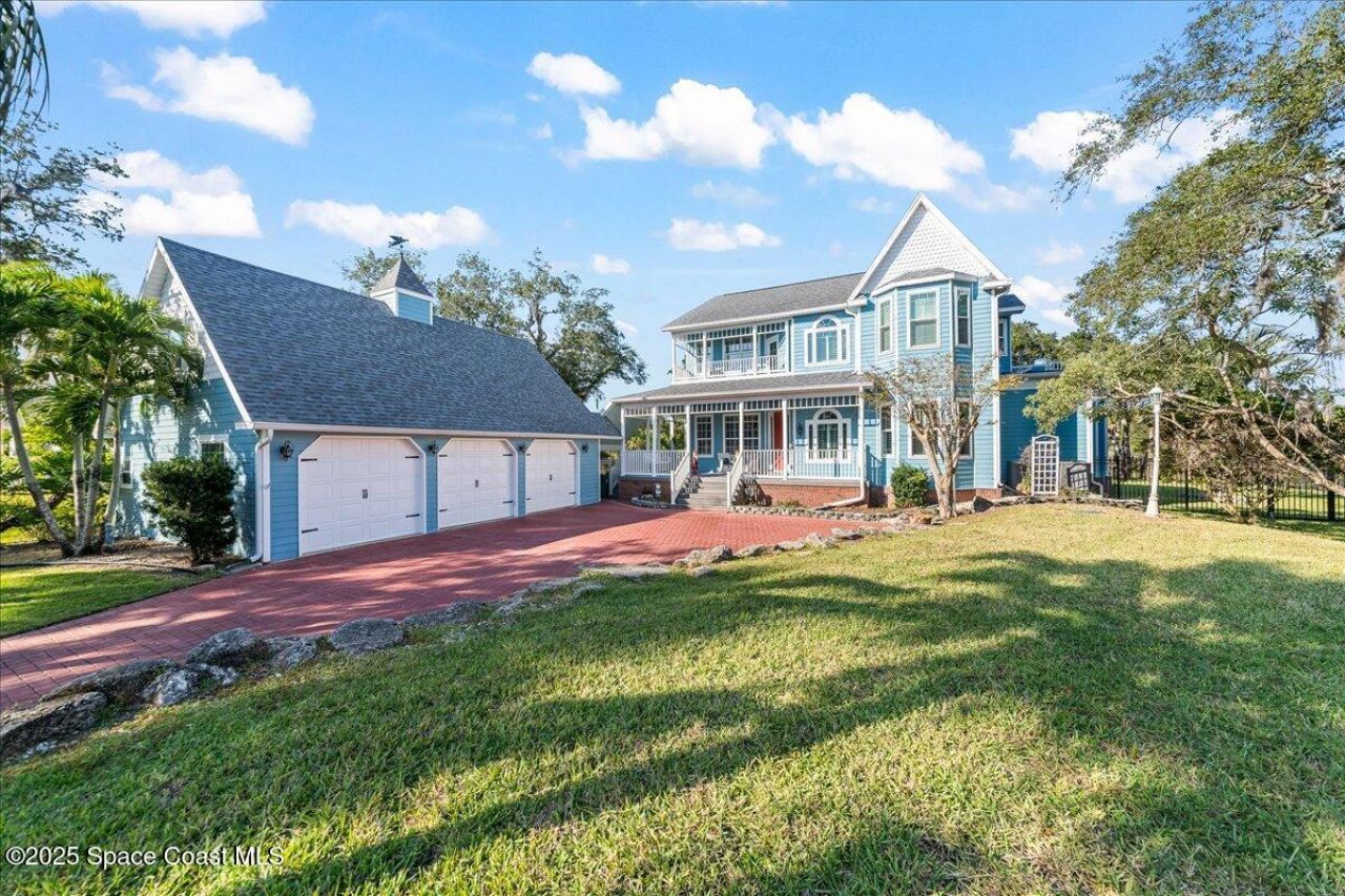 5423 Winding Way, Merritt Island, FL 32953 Photo