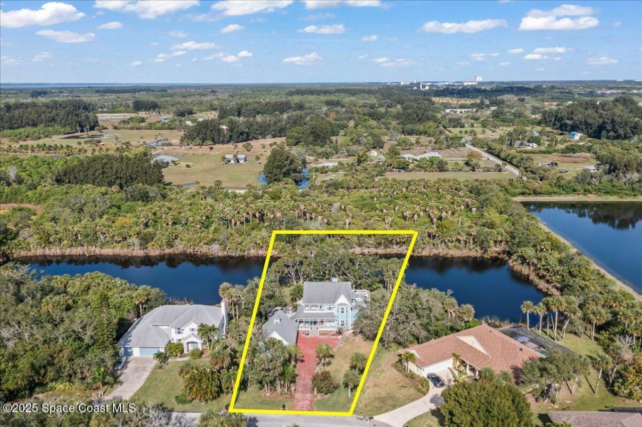 5423 Winding Way, Merritt Island, FL 32953 Photo