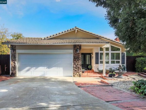 41 41 Mt Shasta Pl, Clayton, CA 94517