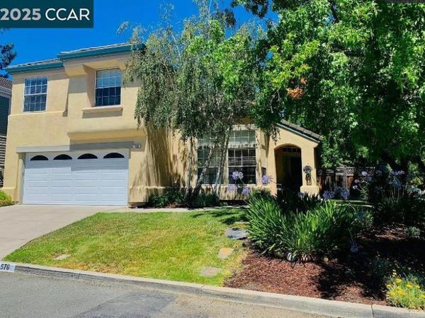 1576 Silverwood, Danville, CA 94526