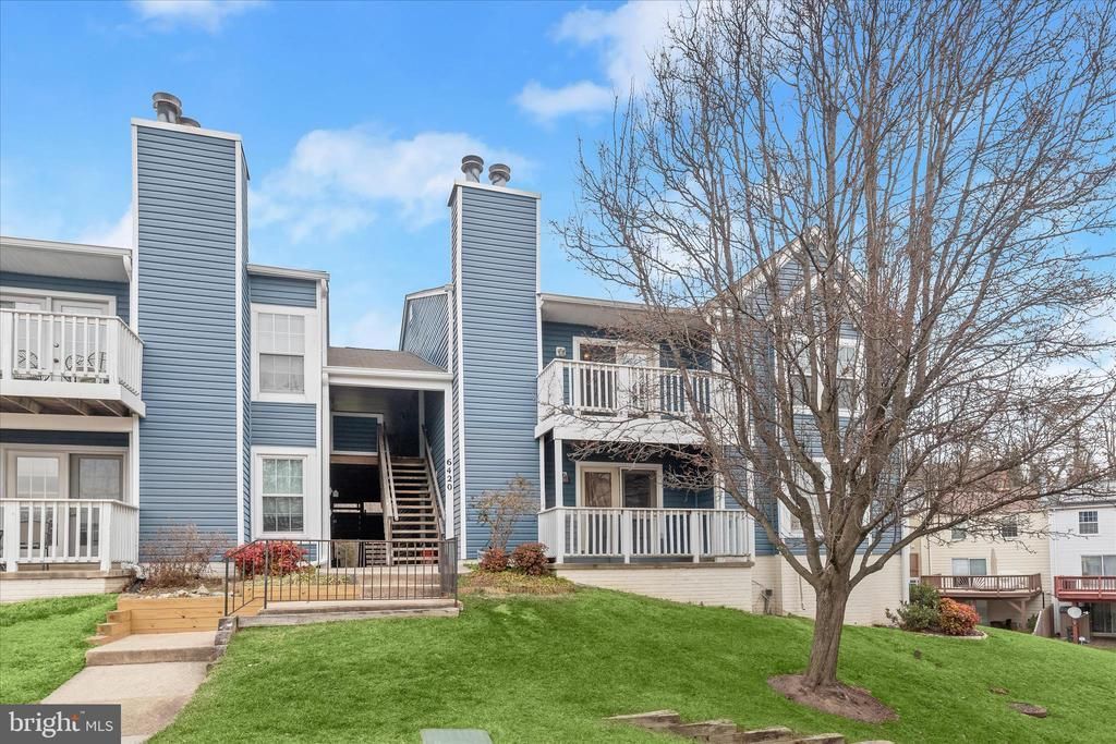 6420 Green Field Road, Unit 810, Elkridge, MD 21075 Main Photo