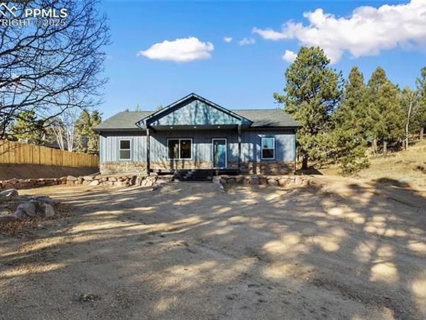 237 Columbine Road, Woodland Park, CO 80863