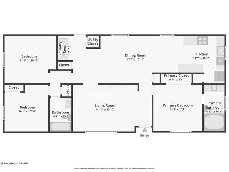 162 W Mill Street , Rushsylvania, OH 43347 Photo 57