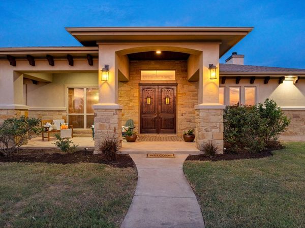 209 Stonehouse DR, Liberty Hill, TX 78642