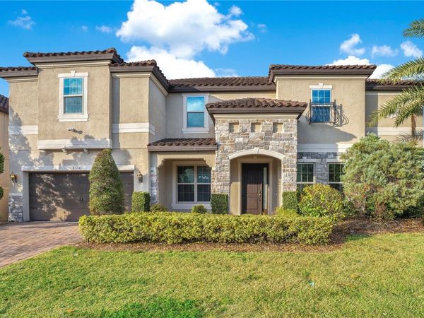 2356 KELBROOK COURT, OVIEDO, FL 32765