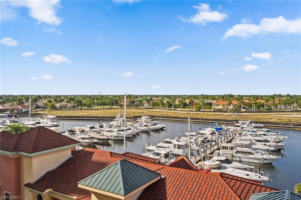 5793 Cape Harbour Dr, Unit 615, Cape Coral, FL 33914 Photo