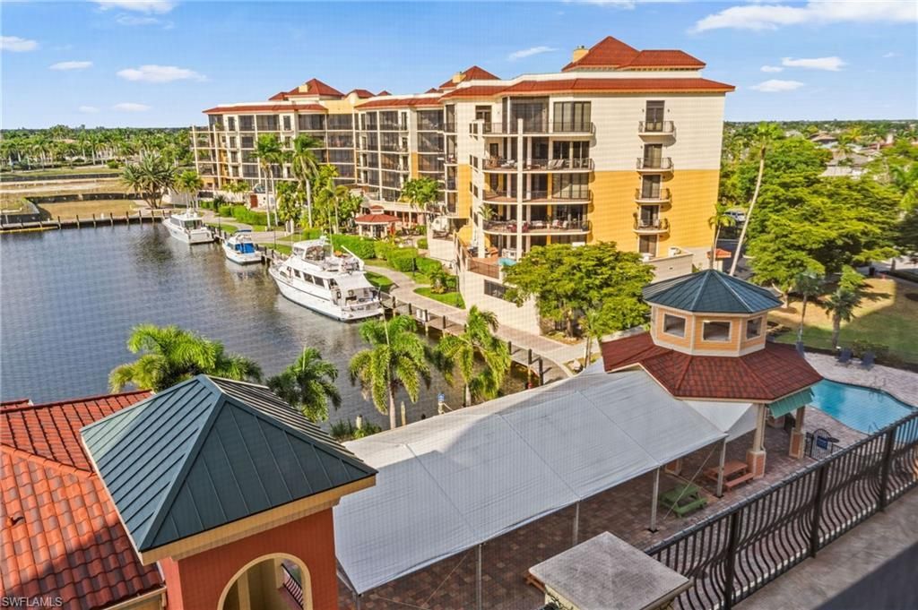 5793 Cape Harbour Dr, Unit 615, Cape Coral, FL 33914 Photo