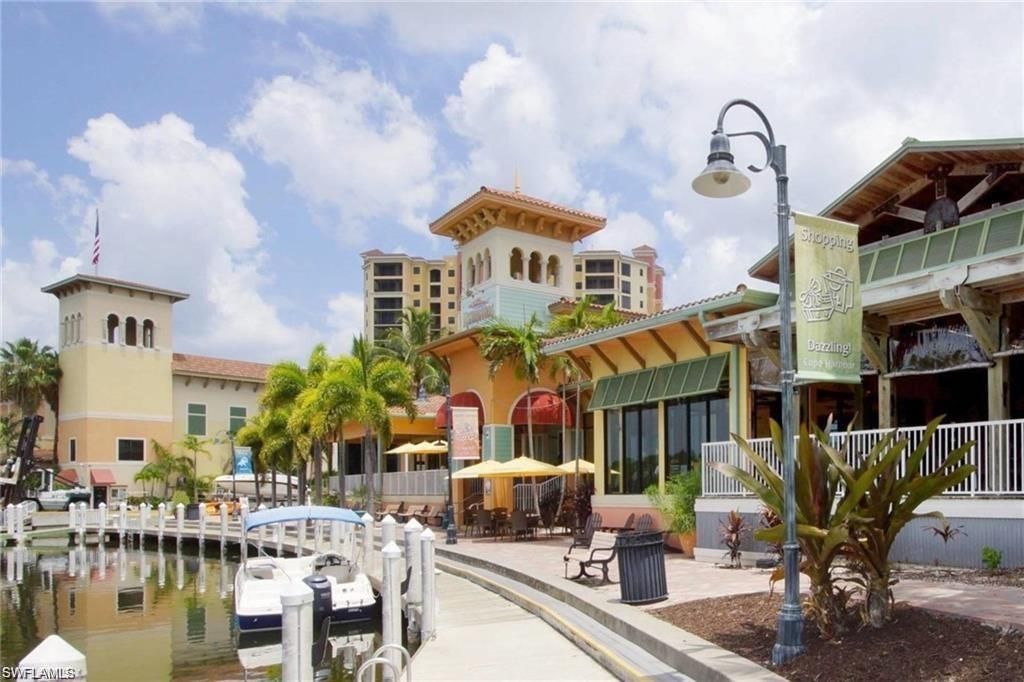5793 Cape Harbour Dr, Unit 615, Cape Coral, FL 33914 Photo