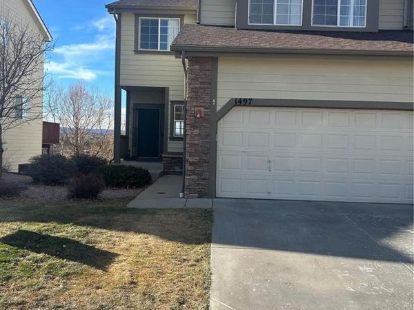 1497 Willow Oak Road, Castle Rock, CO 80104