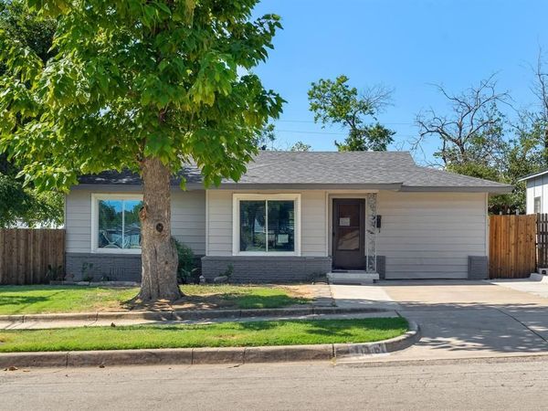 1201 W Felix Street, Fort Worth, TX 76115