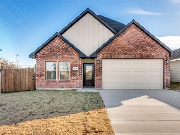 5601 Houghton Avenue, Fort Worth, TX 76107