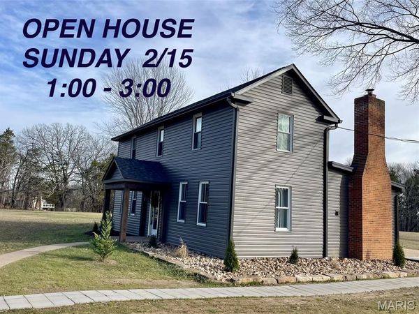 3986 Highway E, New Haven, MO 63068
