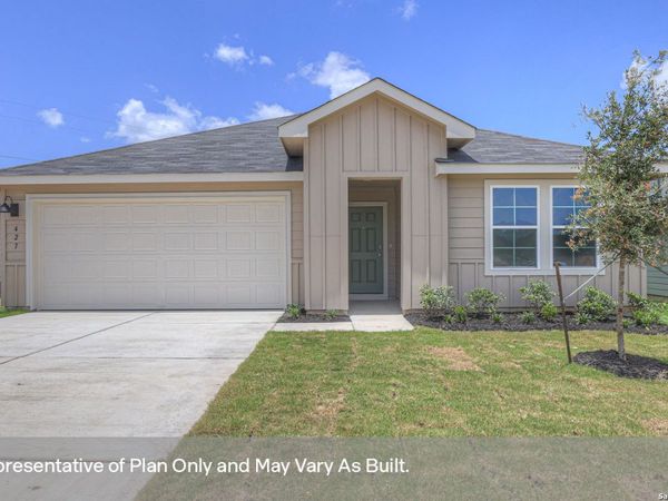 322 HODGES STREET, Maxwell, TX 78656