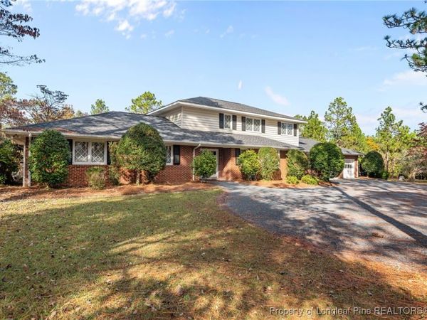 2000 Airport Road, Whispering Pines, NC 28327