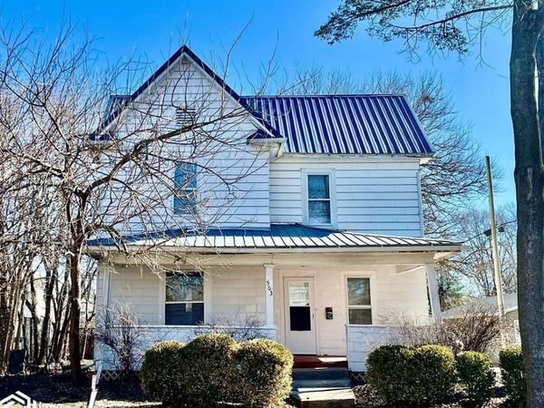 503 S 4Th Street, Fairfield, IA 52556