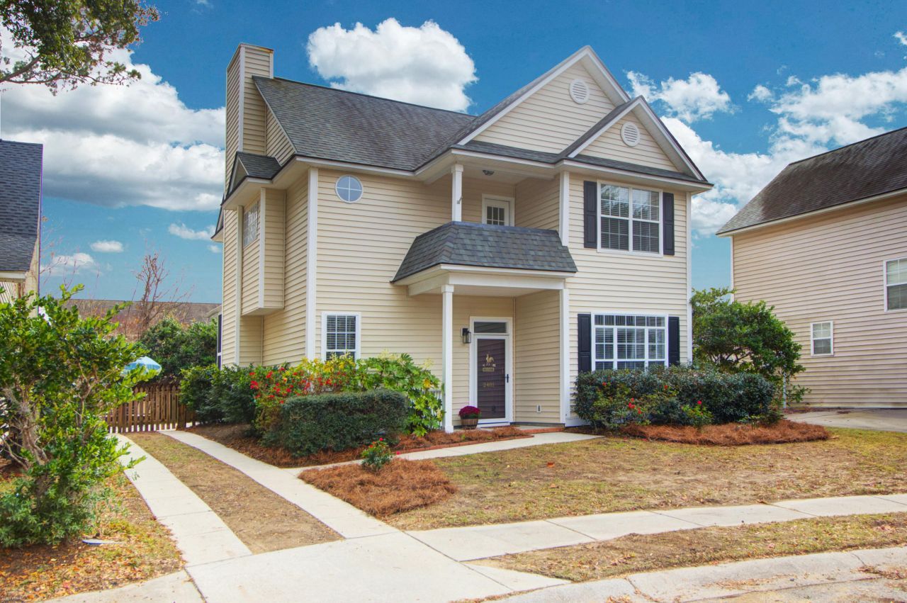 2481 Fulford Court Mount Pleasant, SC 29466