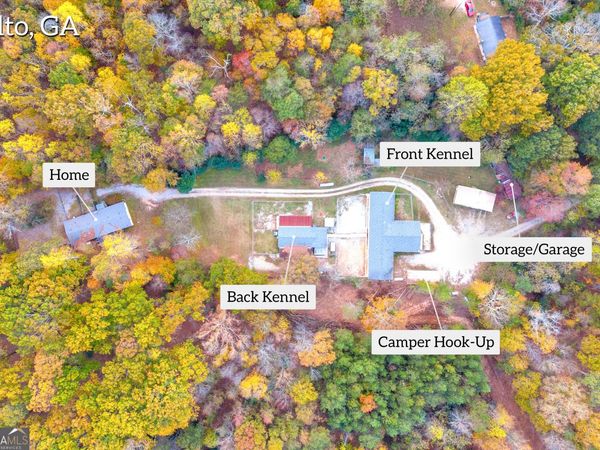 603 Nix Road, Alto, GA 30510