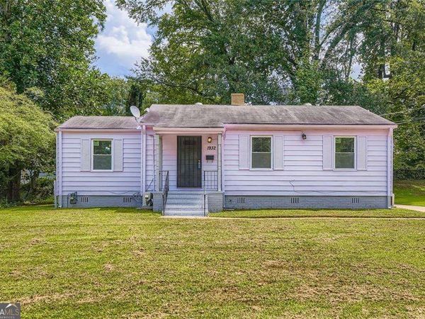 1932 Oana Street SW, Atlanta, GA 30310