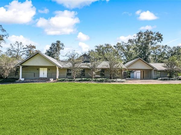 16013 HALBERT Road, Hammond, LA 70403