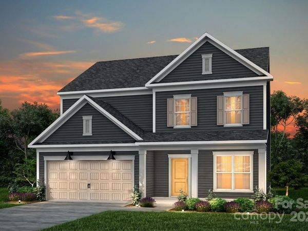 1625 Gossage Lane NW, Concord, NC 28027