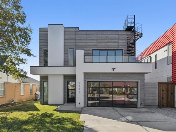 2231 Madera Street, Dallas, TX 75206
