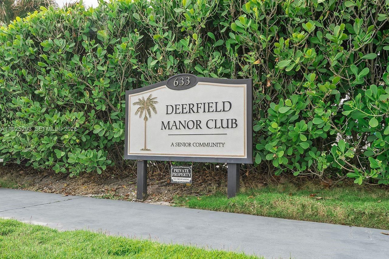 633 NE 21st Avenue, Unit 9B, Deerfield Beach, FL 33441 Photo