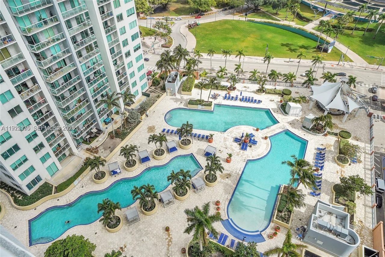 244 Biscayne Blvd, Unit 2306, Miami, FL 33132 Photo