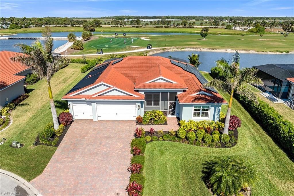 18763 Lake Hammock Dr, Naples, FL 34114 Photo