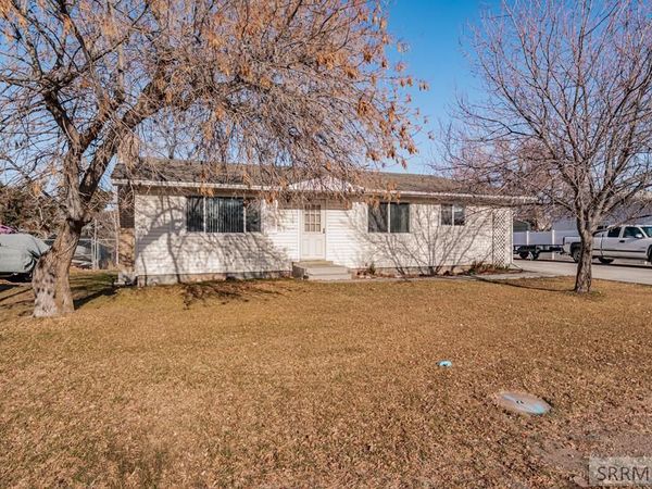 3925 E 109 N, UCON, ID 83454